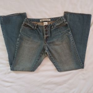 Gap Long and Lean Jeans